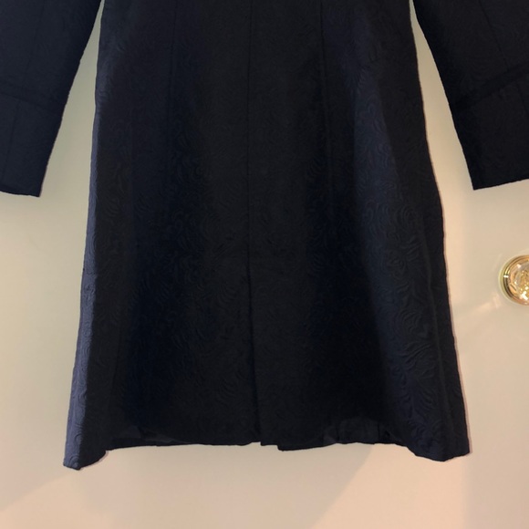 Fabulous Brocade Hearts & Roses UK fitted Jacket - Picture 5 of 8